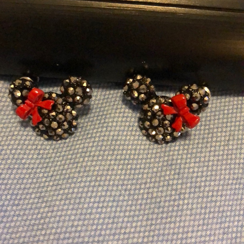 Minnie Mouse earnings
